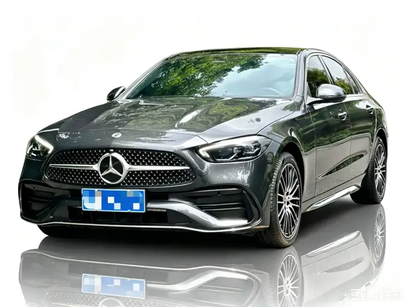 Mercedes-Benz C-Class, 2024