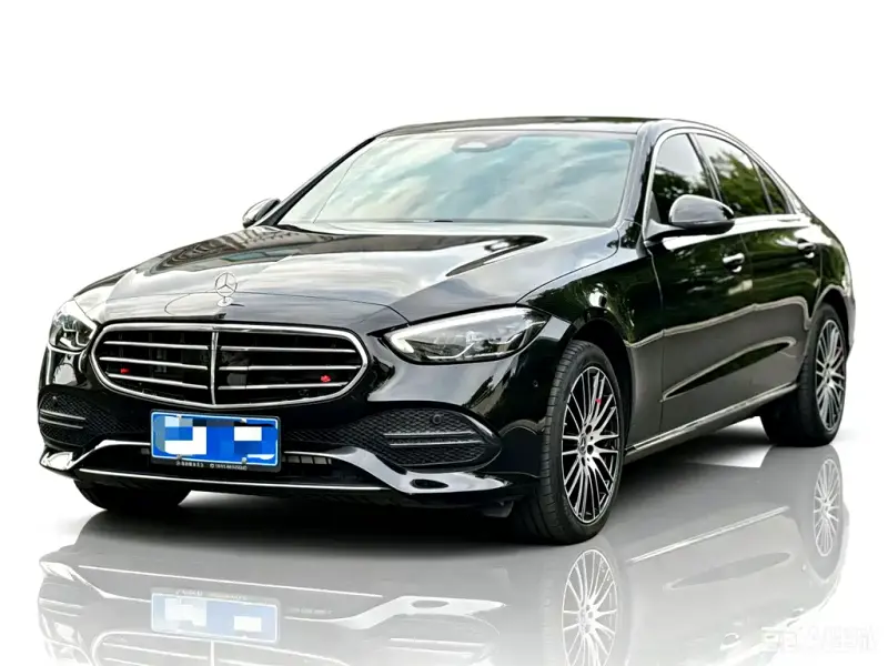 Mercedes-Benz C-Class, 2023