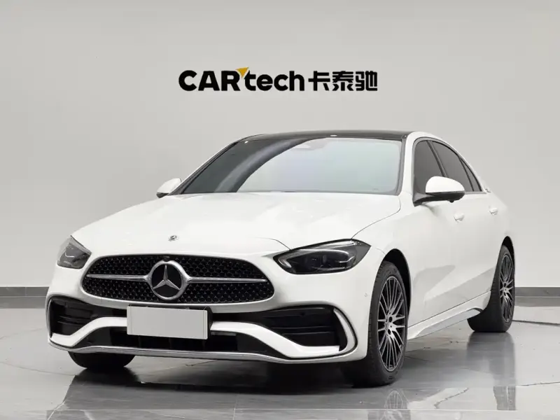 Mercedes-Benz C-Class, 2023