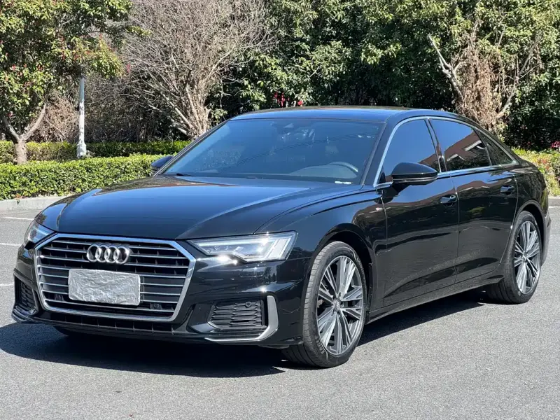 Audi A6L, 2021