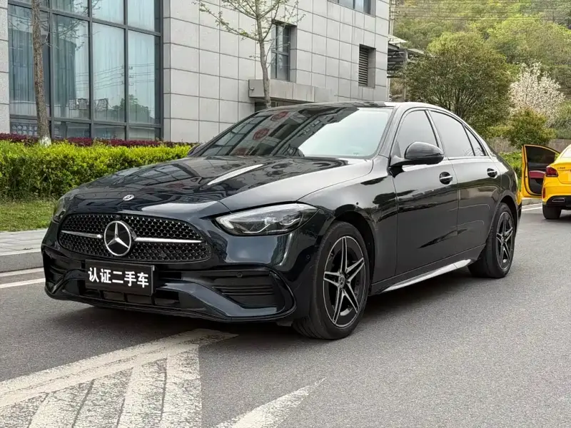 Mercedes-Benz C-Class, 2023