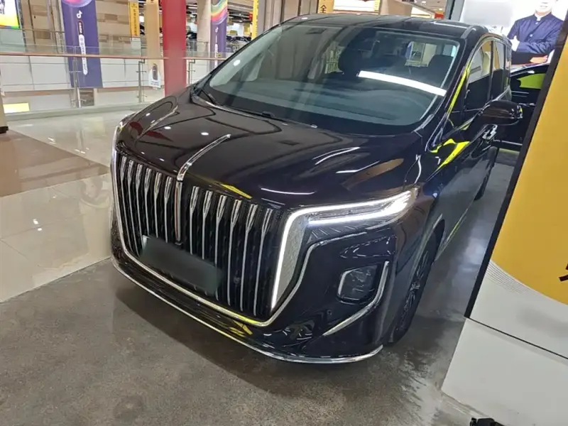 Hongqi HQ9 PHEV, 2024