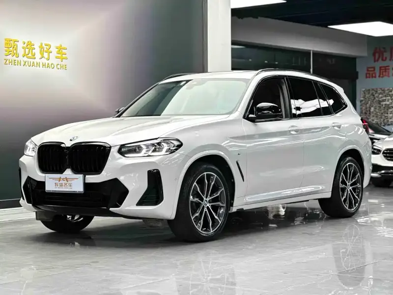 BMW X3, 2024