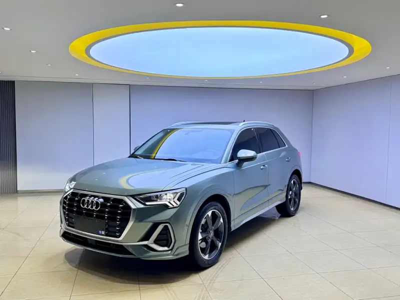 Audi Q3, 2023