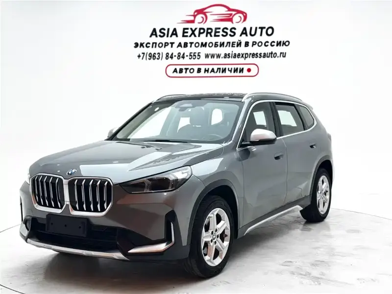 BMW X1, 2023