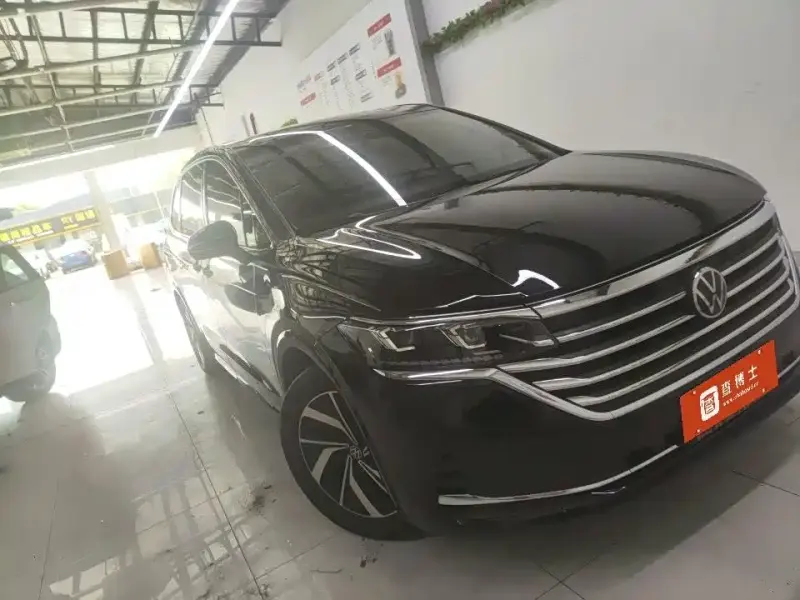 Volkswagen Viloran, 2025