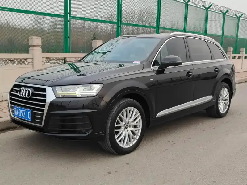 Audi Q7, 2019