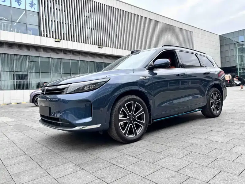AITO M7, 2024