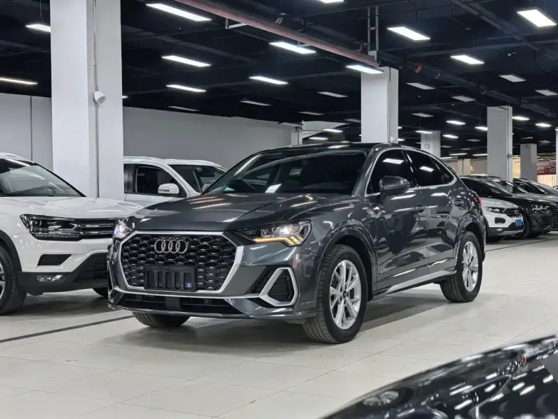 Audi Q3 Sportback, 2023