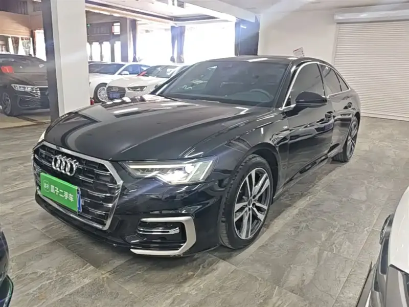 Audi A6L, 2023