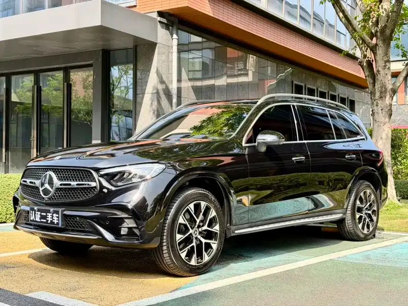Mercedes-Benz GLC, 2023