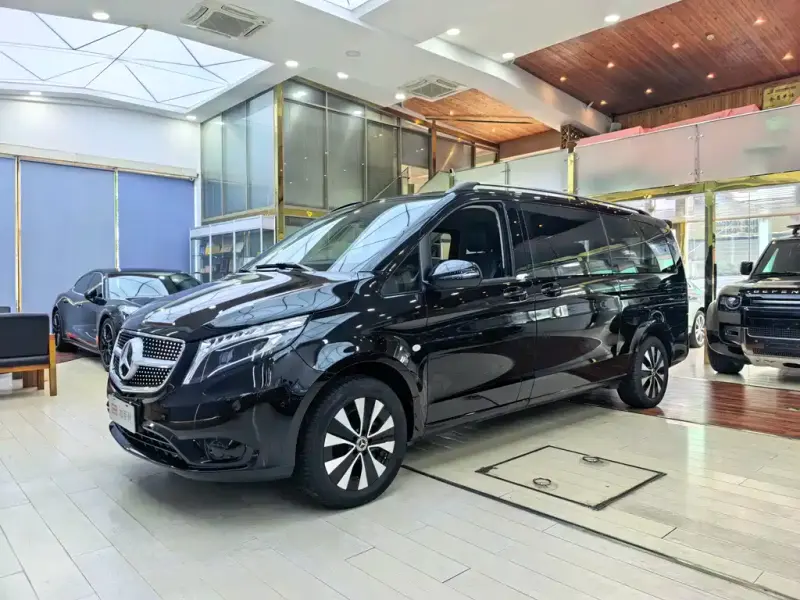 Mercedes-Benz Vito, 2024