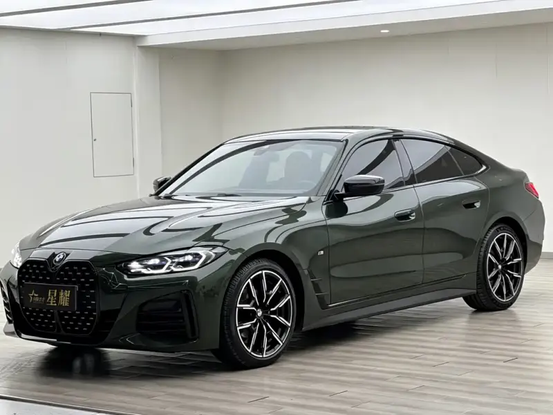 BMW 4 Series, 2023