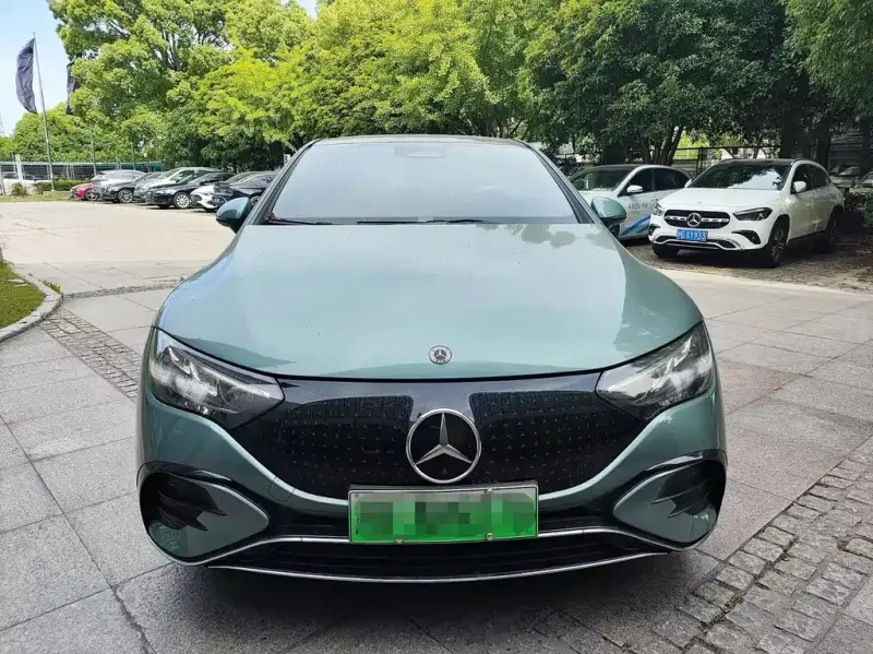Mercedes-Benz EQE, 2026