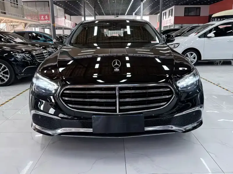 Mercedes-Benz E-Class, 2023