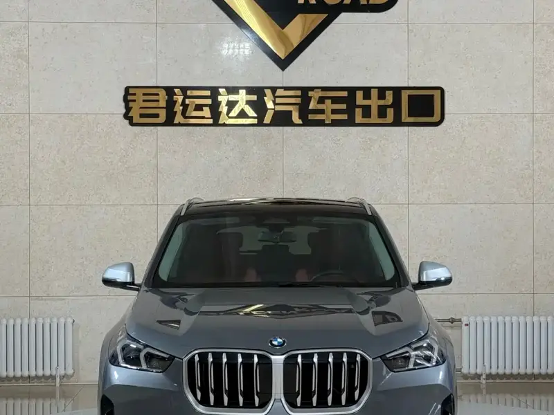 BMW X1, 2023