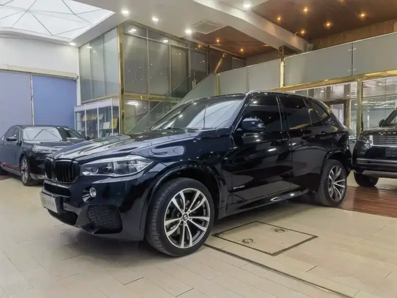BMW X5 (Import), 2018