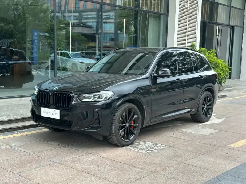 BMW X3, 2024