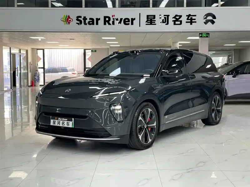 NIO ES8, 2023