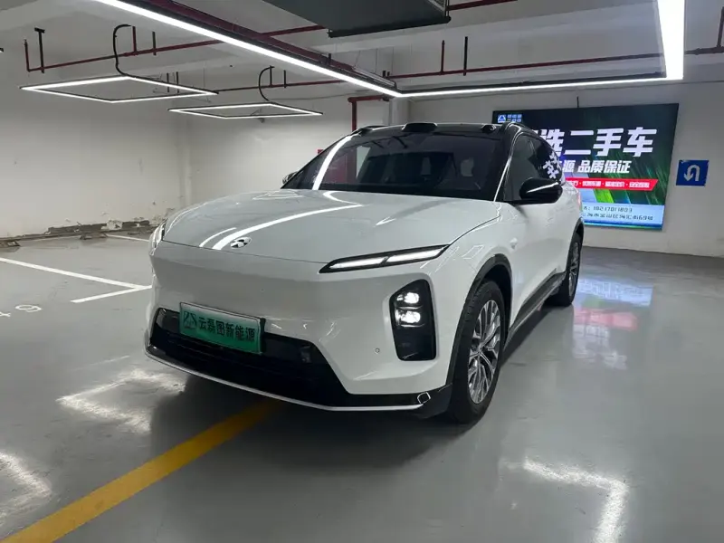 NIO ES6, 2025
