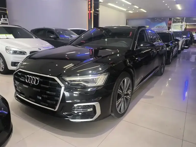 Audi A6L, 2023