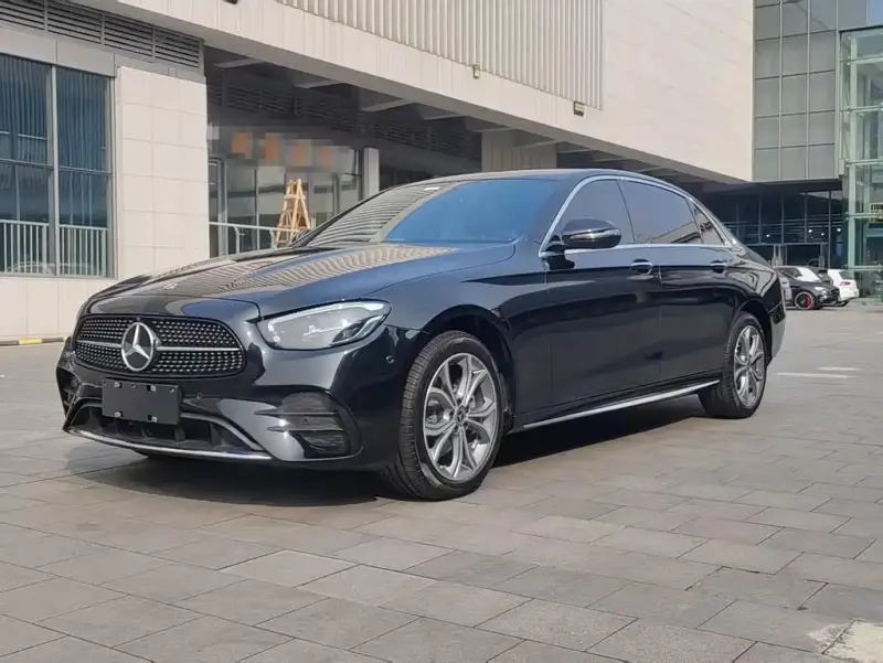 Mercedes-Benz E-Class, 2023