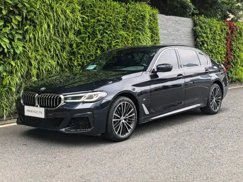 BMW 5 Series, 2024