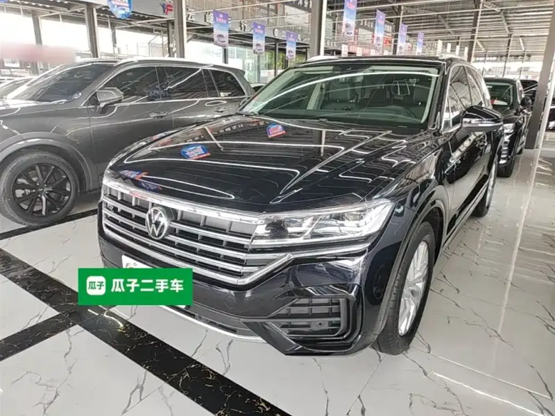 Volkswagen Touareg, 2023