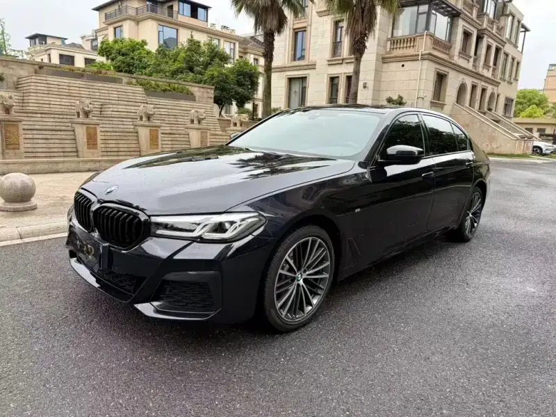 BMW 5 Series, 2023