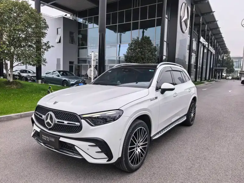 Mercedes-Benz GLC, 2023