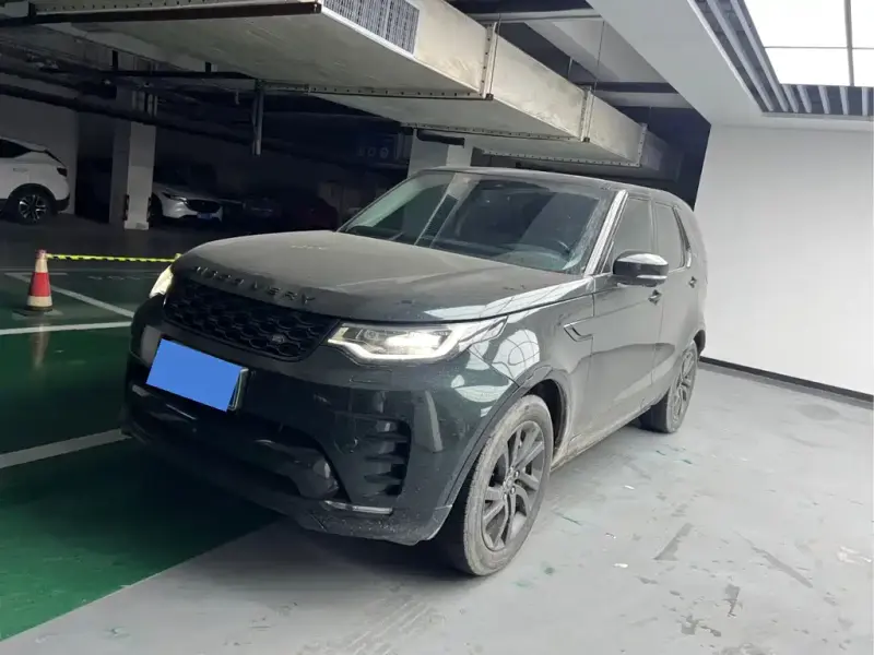 Land Rover Discovery, 2021