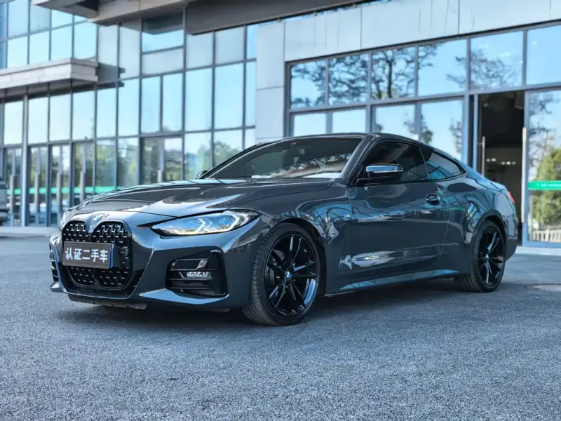 BMW 4 Series, 2024