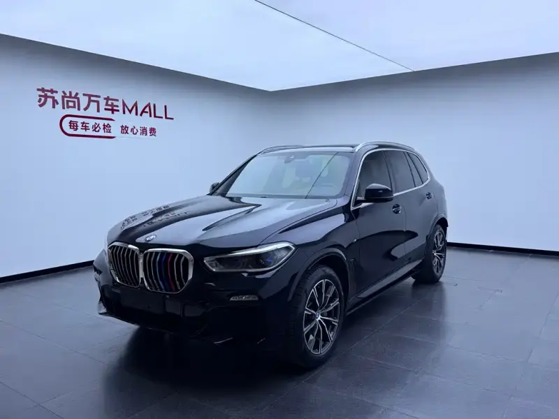 BMW X5 (Import), 2019