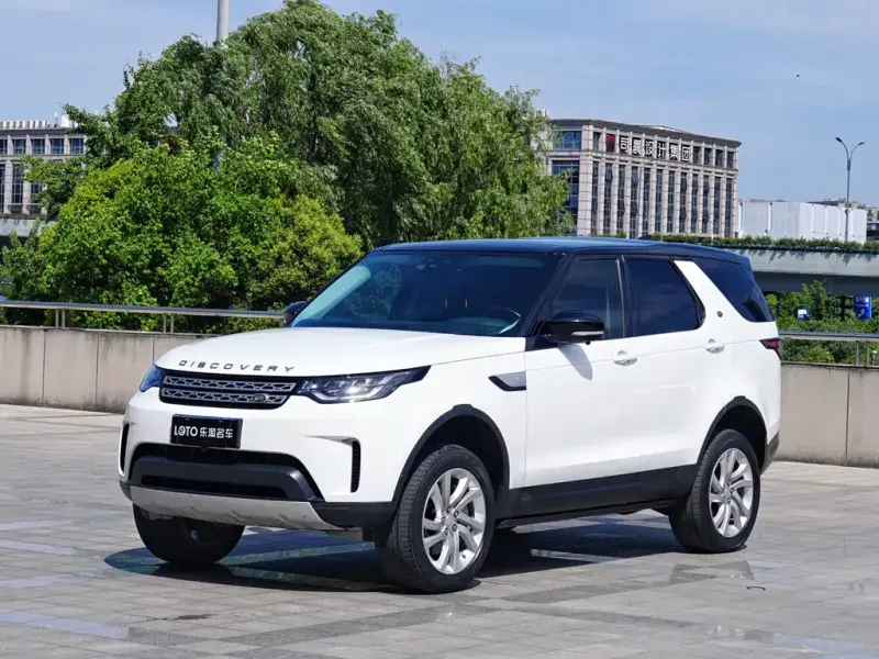Land Rover Discovery, 2019