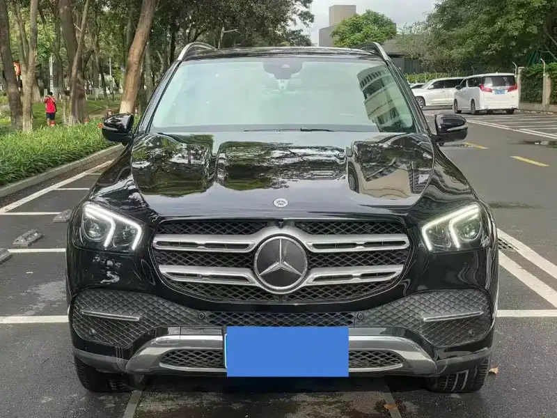 Mercedes-Benz GLE( ), 2021