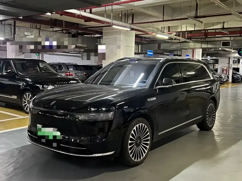 AITO M9, 2024