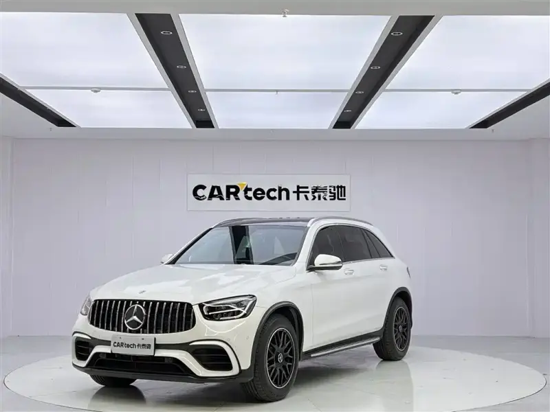 Mercedes-Benz GLC, 2022