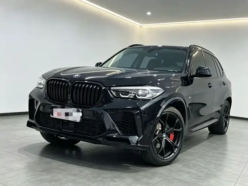 BMW X5 (Import), 2020