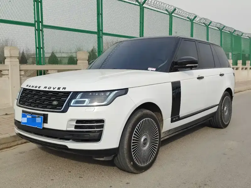 Land Rover Range Rover, 2015