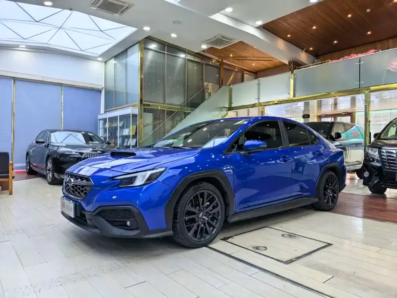 Subaru WRX, 2024