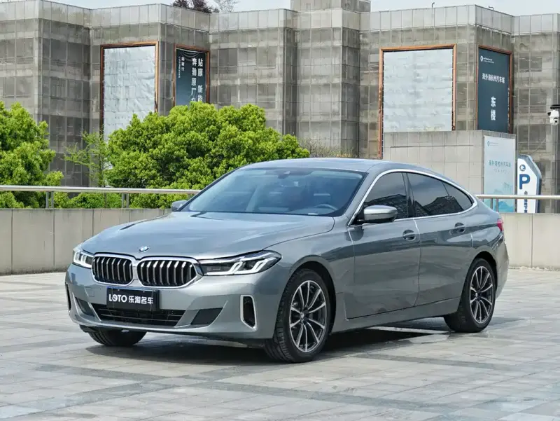 BMW 6 Series GT, 2024