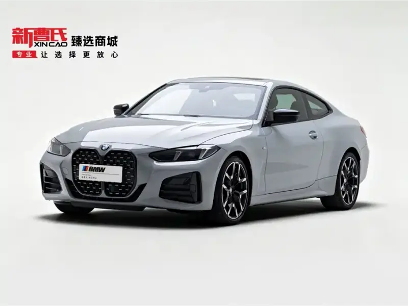 BMW 4 Series, 2025