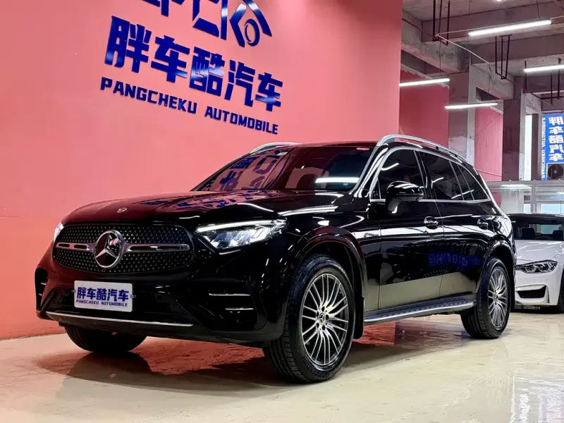 Mercedes-Benz GLC, 2024