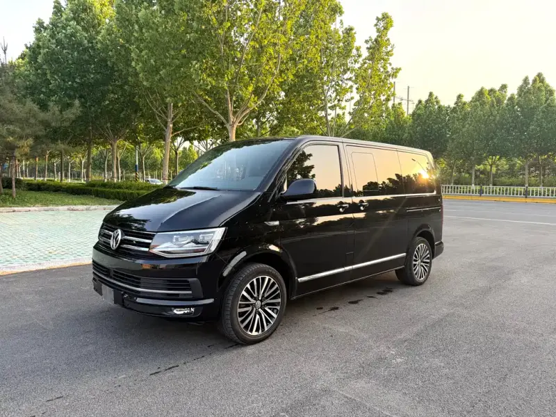 Volkswagen Multivan, 2019