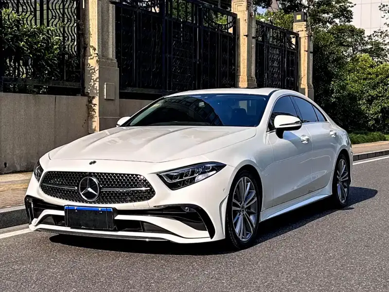 Mercedes-Benz CLS, 2022