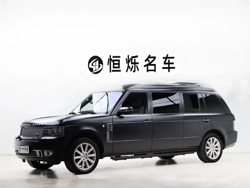 Land Rover Range Rover, 2014