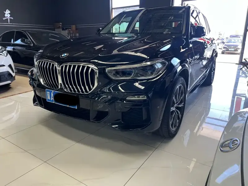 BMW X5 (Import), 2021