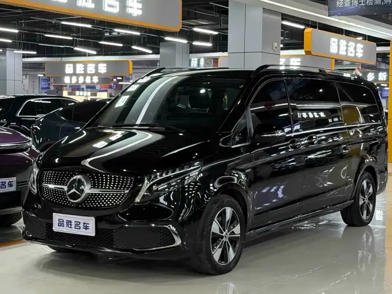Mercedes-Benz V-Class, 2024