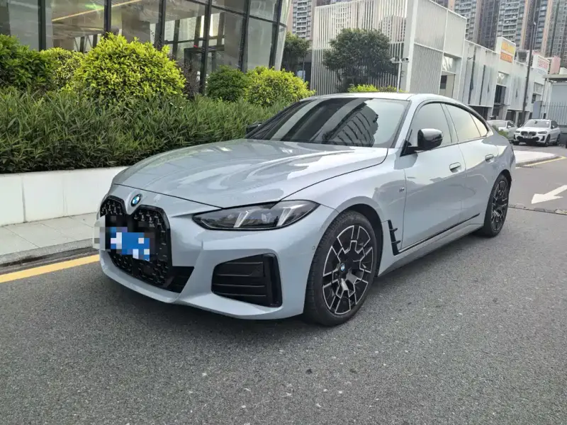 BMW 4 Series, 2024