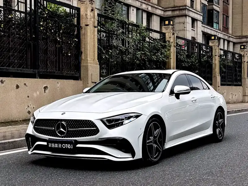 Mercedes-Benz CLS, 2023